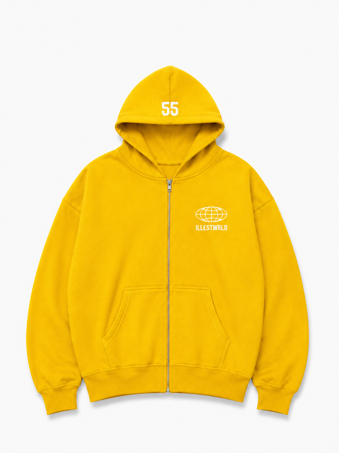 Lemon Drop Hoodie