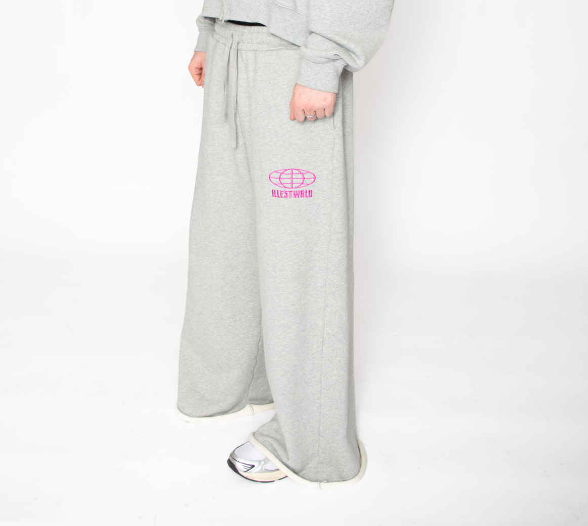 Pink Phantom Sweat Pants